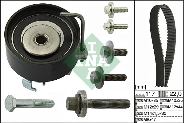 Timing Belt Kit